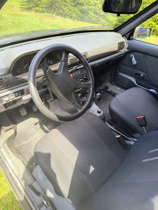 Polonez Caro Plus