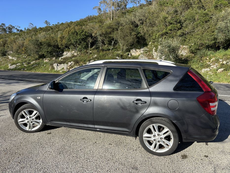 Kia Ceed 2007 1600