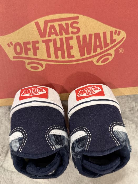 Кеди Vans 26 розмір