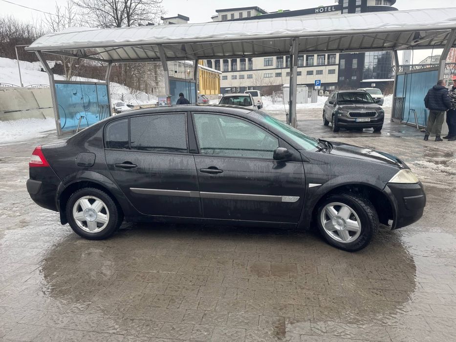 Renault Megane 2, 2006, 1.4