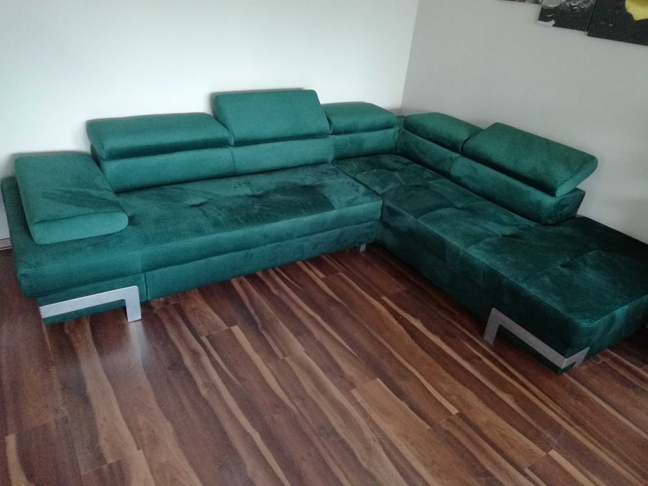 Tapicer renowacja,naprawa meble tapicerowane. Narożnik,sofa,kanapa