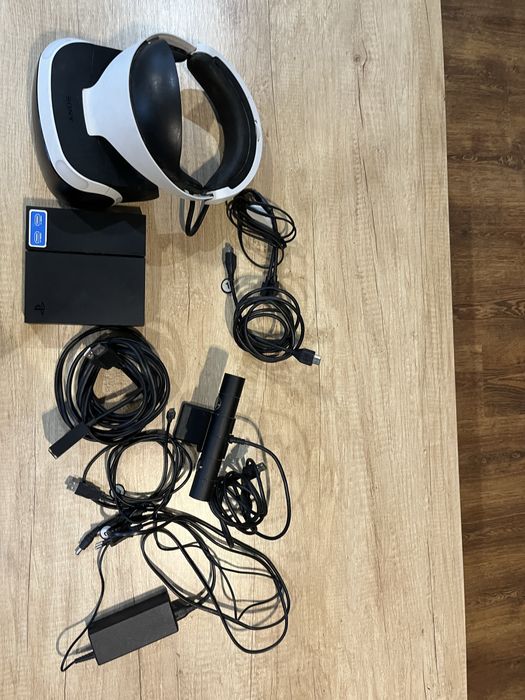 Sony PlayStation VR