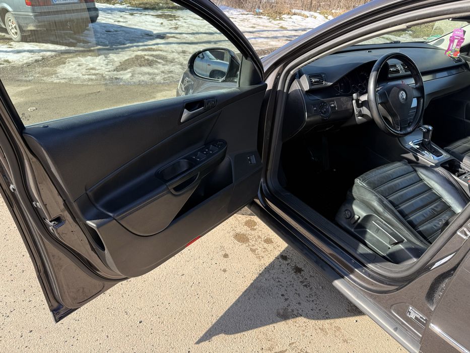 Пасат б 6 2.0 дизель автомат 2007 р.