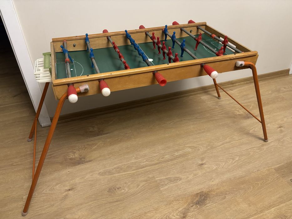 Piłkarzyki PRL dla dzieci