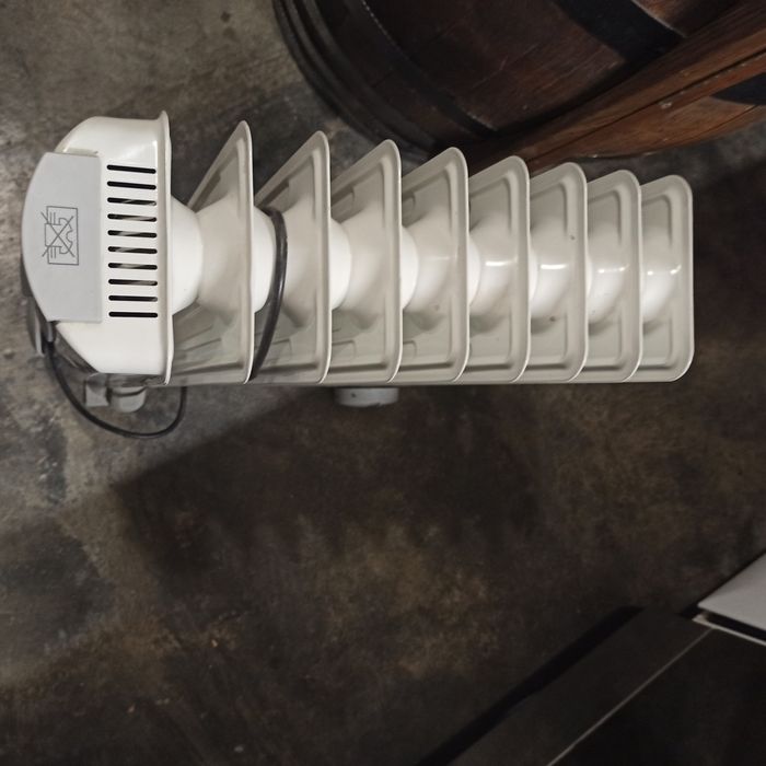 Radiador a óleo Ufesa