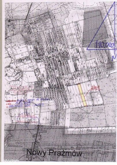 Działka 2 ha Łoś/Prażmów w trakcie zmian w MPZP