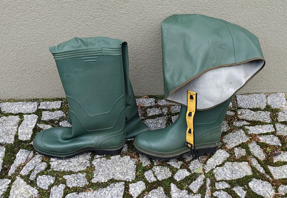 Wodery wędkarskie rozm 44