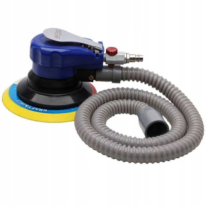 Szlifierka powietrzna do metalu 125 mm