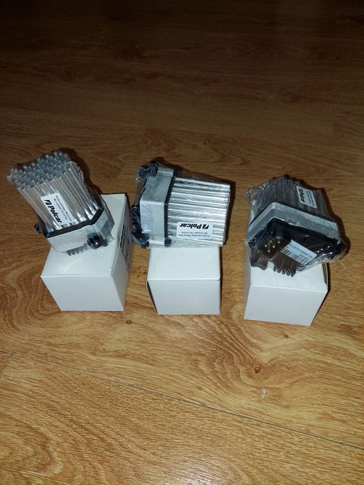 Резистор печки ежик BMW E53 Е39 Е46 E39 е53 бмв е39 е46 е53 йожик