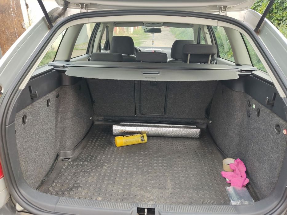 skoda octavia scout 4x4