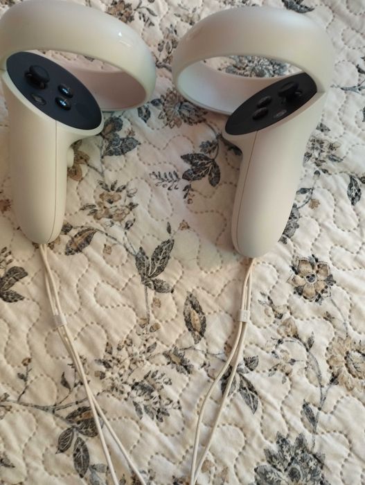 Oculus quest 2.
