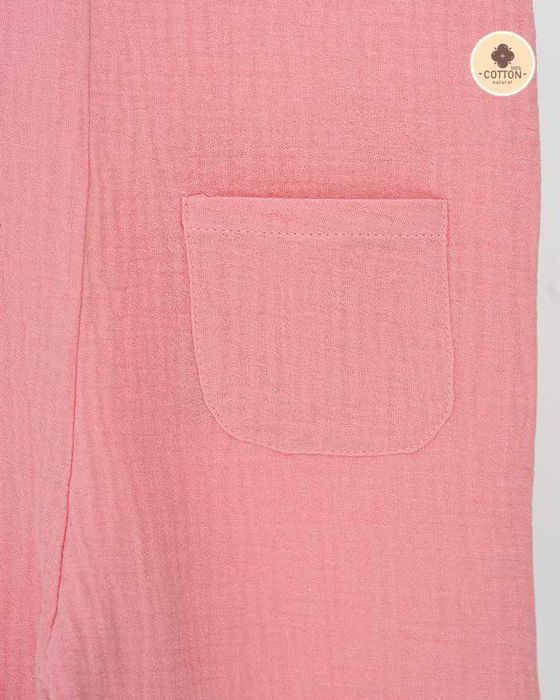 Macacão em Algodão Orgânico