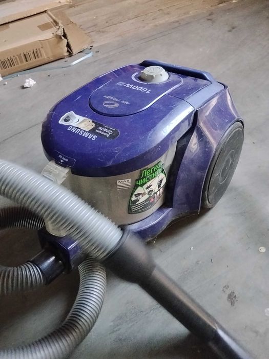 Пилосос Samsung не робочий