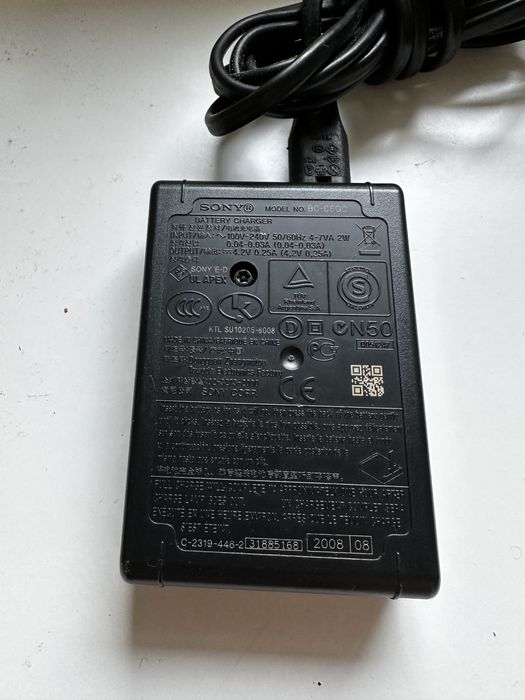 Sony Cyber-shot DSC-H50
