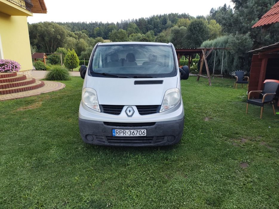 Samochód dostawczy