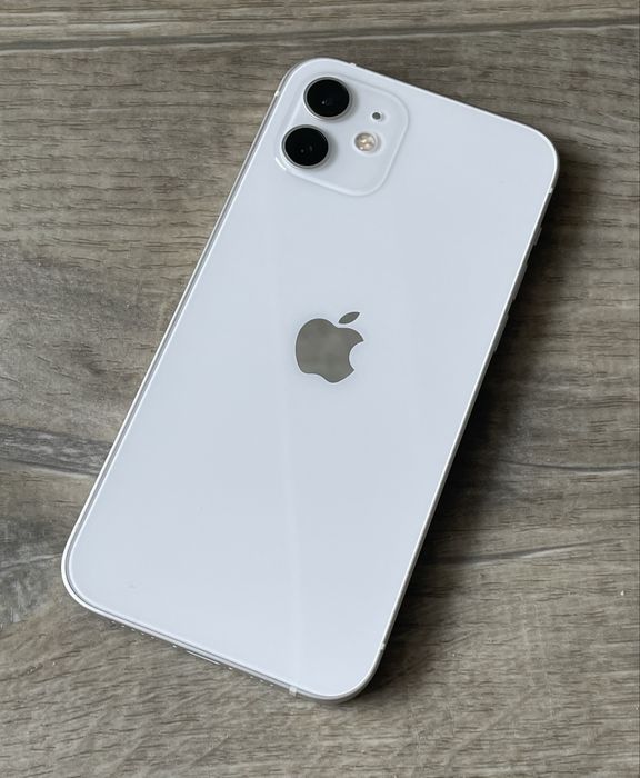 iPhone 12 Mini 128GB white neverlock
