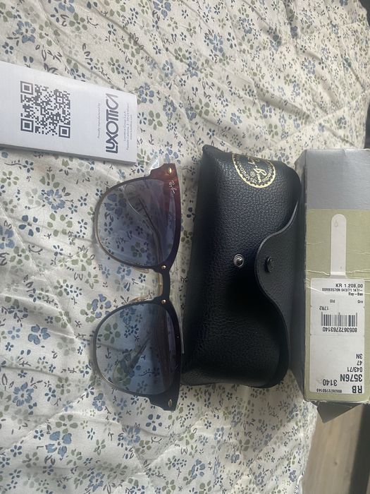 Okulary przeciwsloneczne Ray Ban rb3576n.Nowe oryginalne