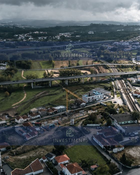 T1 Novo junto ao Novo Parque Urbano de Pelhe - Famalicão
