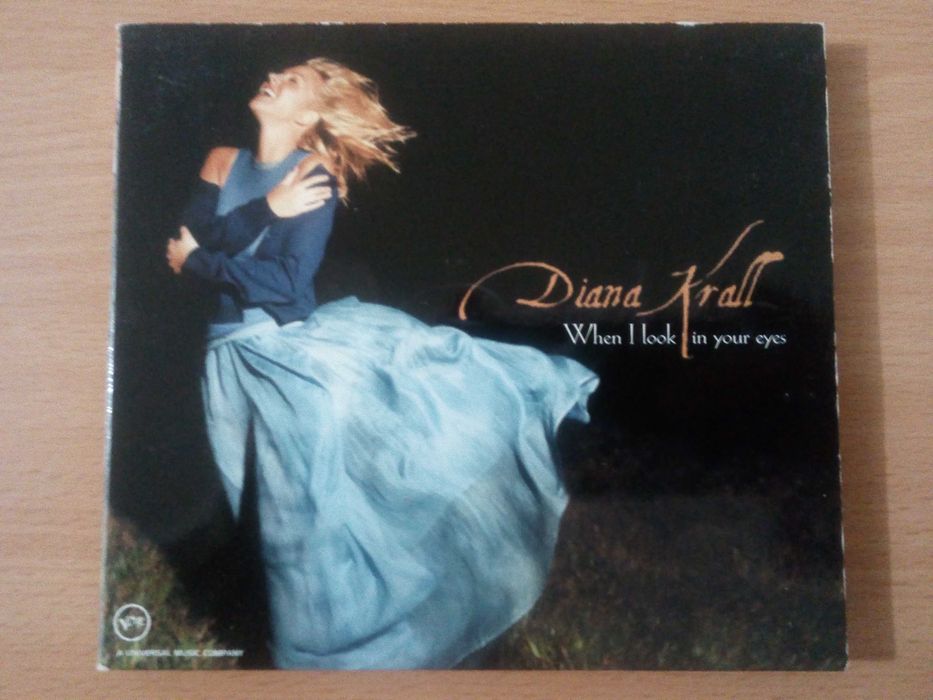 DIANA KRALL - When I Look In Your Eyes