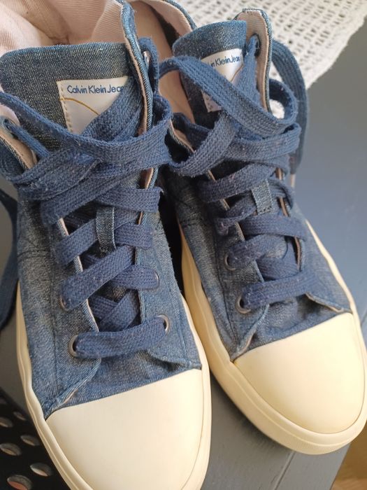 Ténis Calvin Klein Jeans