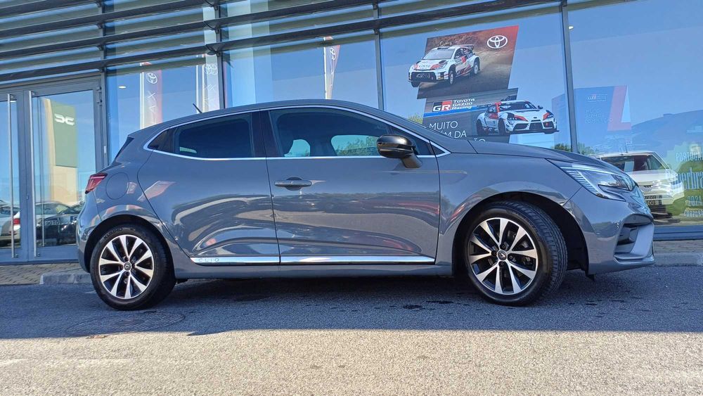 Renault Clio Intense 115cv | Revisões Sempre na Renault | Histórico Comprovado | Excelente Estado