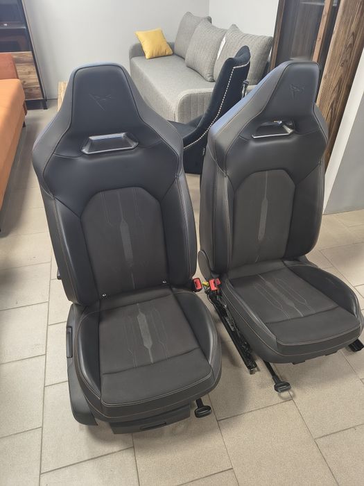 FOTELE Cupra Formentor