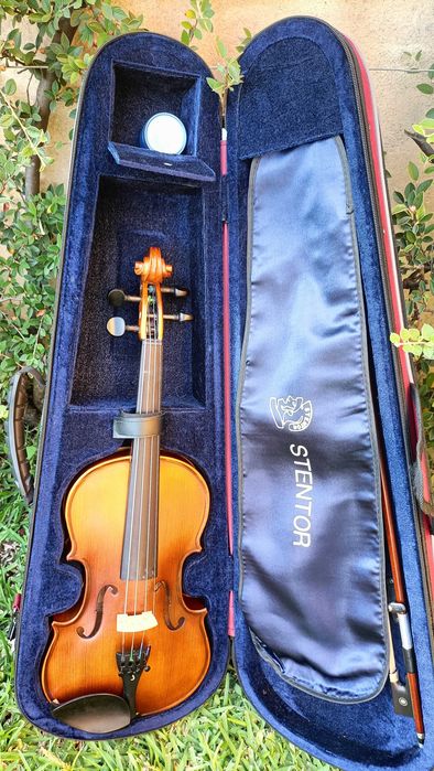 Violino Stentor Student II 3/4 - Excelente estado