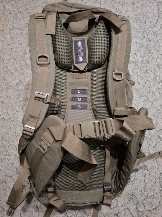 Рюкзак 80л новый,каркасный