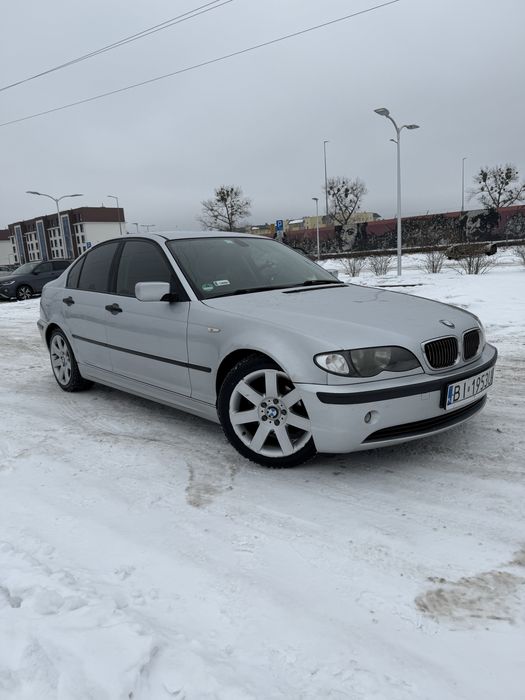 Bmw E46 2.0 143km automat bogata wersja