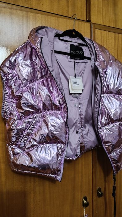 casaco/ jaqueta da marca Vicolo