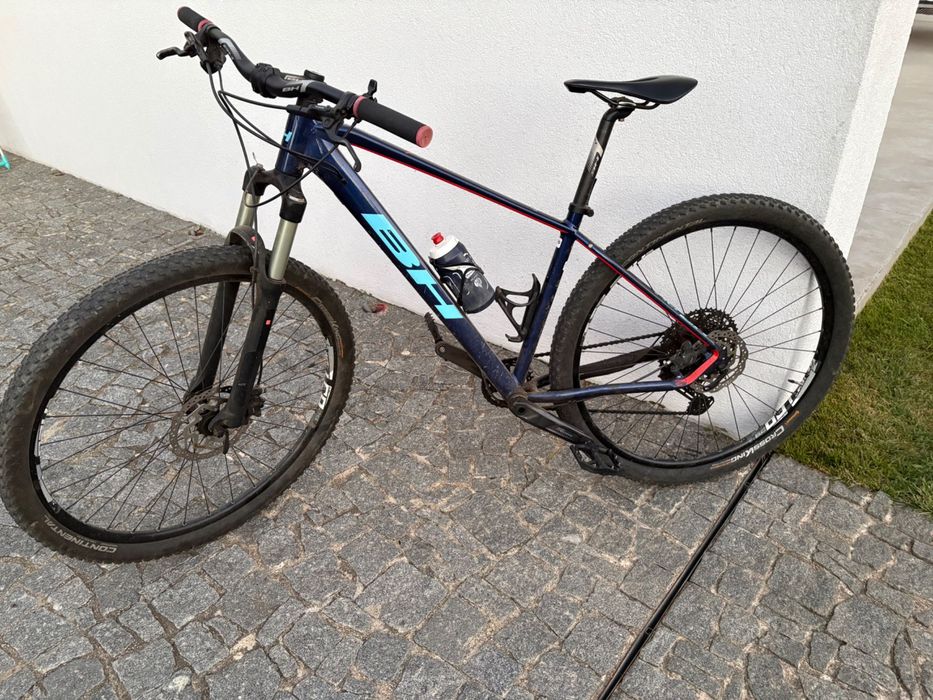 Bicicleta BH montanha