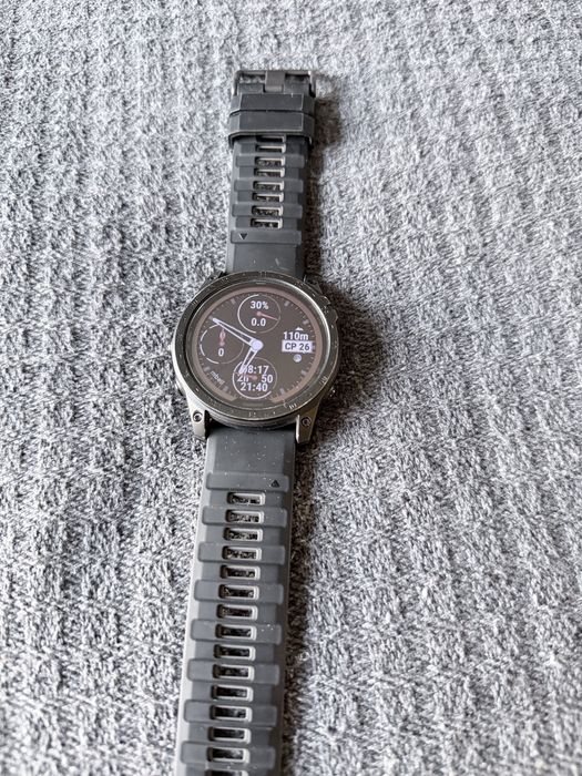 Годинник Garmin tactix 7 Pro Solar 51mm Sapphire