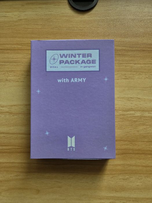 bts winter package - Хобби, отдых и спорт - OLX.ua