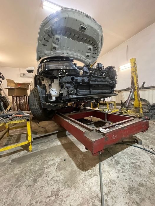 Кузовний ремонт авто • США / Європа / Азія • Рихтування • Фарбування