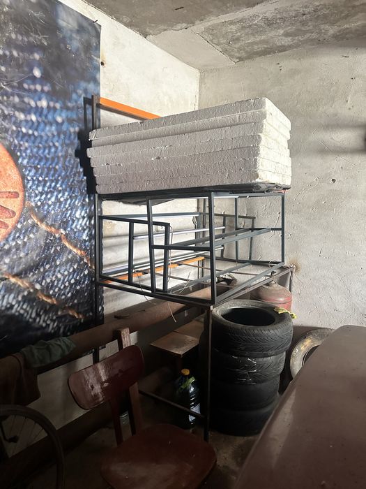 Капітальний гараж Турист