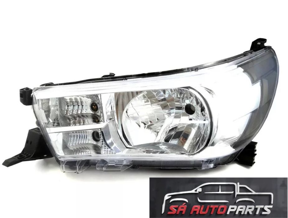FAROIS TOYOTA HILUX 2016