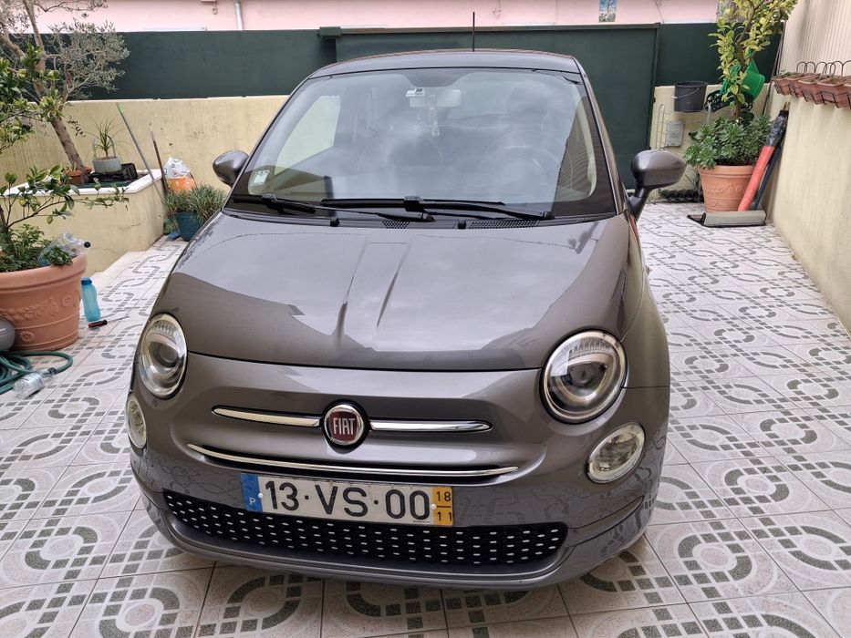 Fiat 500 1.2 2018