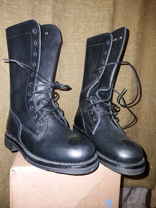 Botas militares Novos! tam. 38