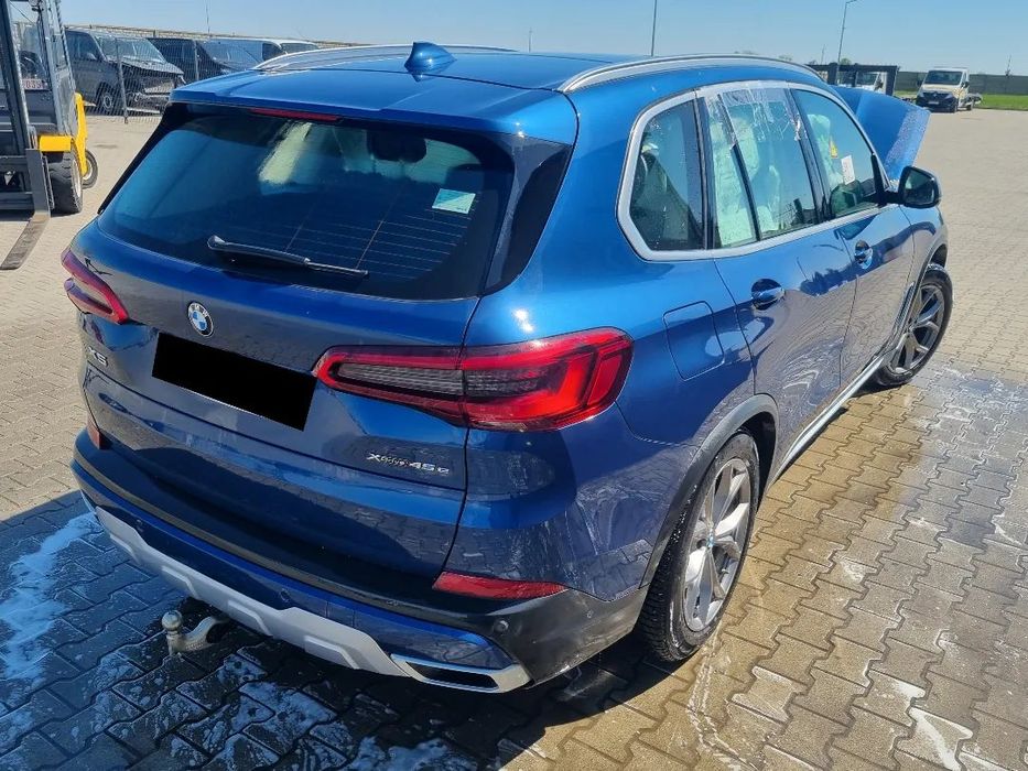 BMW X5 BMW X5 XDRIVE 45E PLUG IN Automat Skóry 286 + 113 KM Hybryda 2020