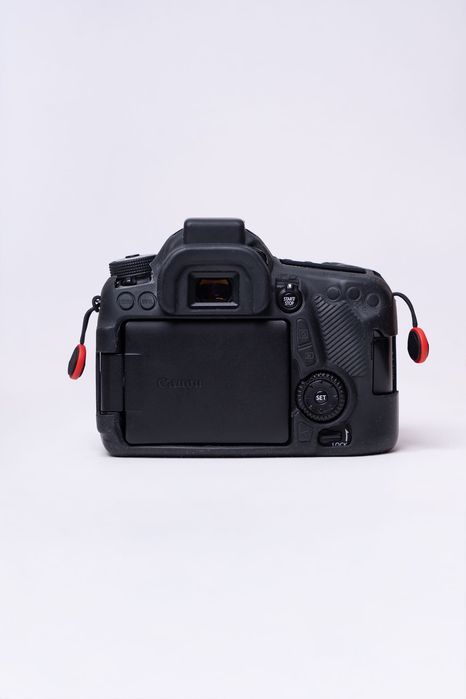 *VENDO* Canon 70D - Excelente estado