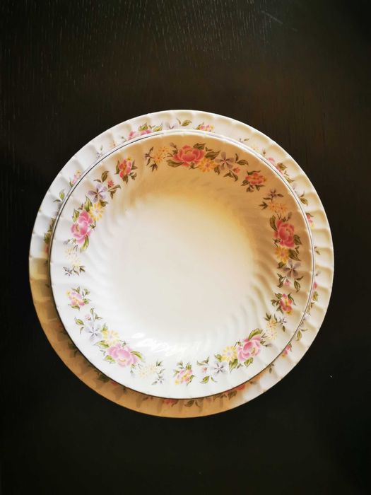 Serviço de mesa completo