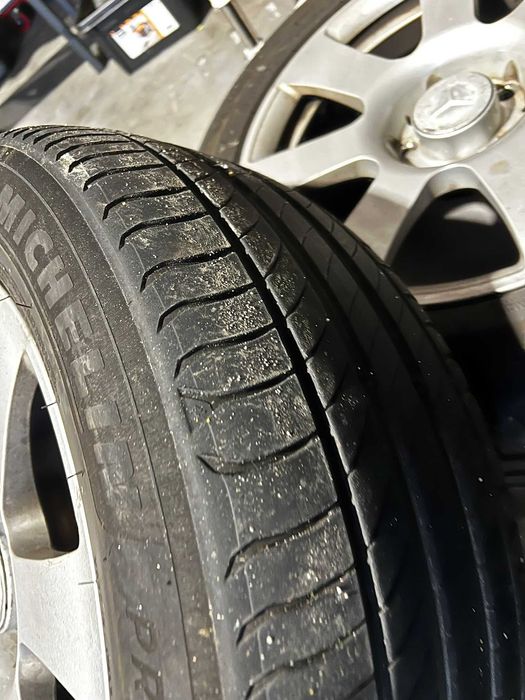 Jantes Mercedes-Benz S320 5x112 R17"