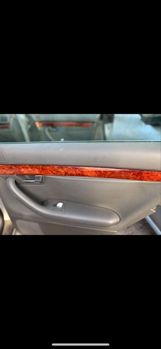 Forro da porta / Quartelas Audi a4 b6