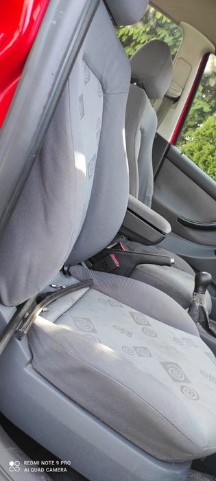 Seat Leon na części