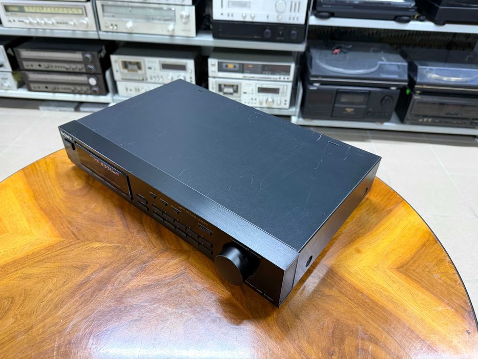 Tuner radiowy Sony ST-S310, Audio Room