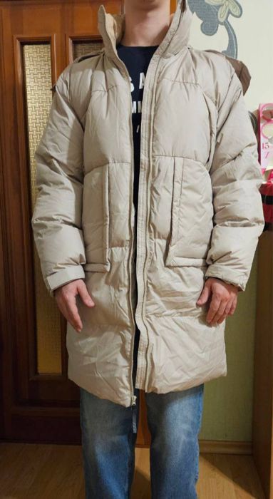 Продам куртку пуховик