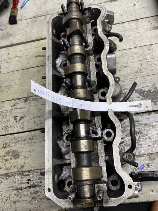 Гбц 028103373N AHH 1,9 DTI VW Passat B5 разборка