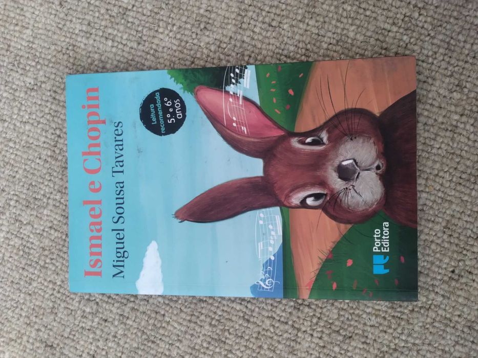 Livro: Ismael e Chopin