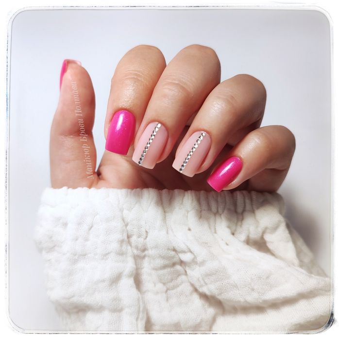 Манікюр Полтава. Район 5-школи