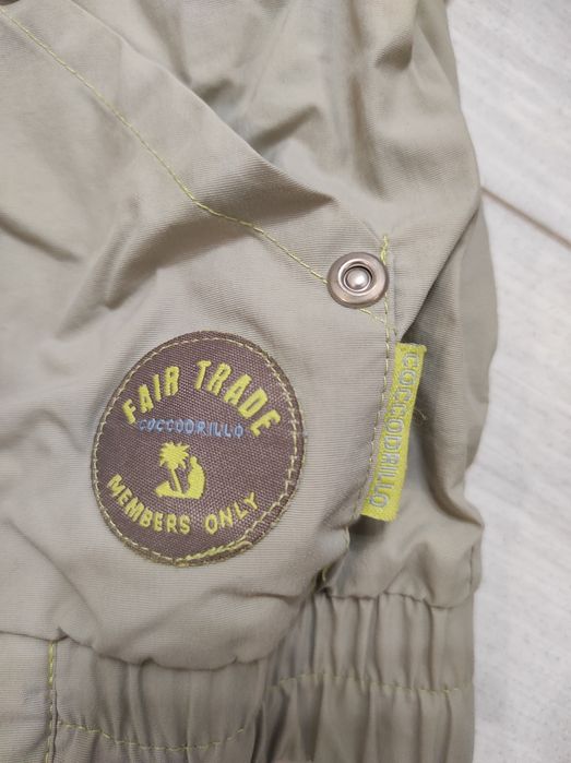 Kurtka przejściowa Cocodrillo r 80